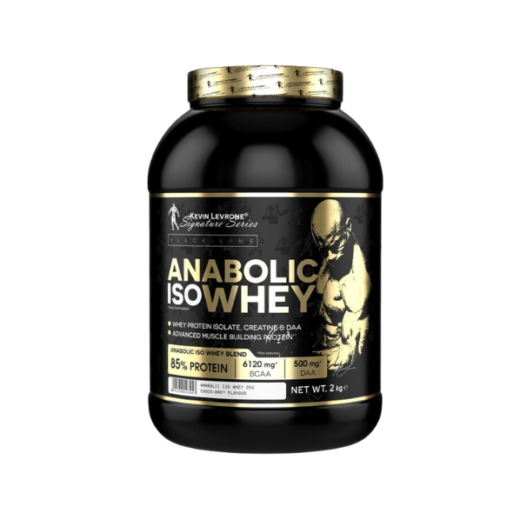 KEVIN LEVRONE ANABOLIC ISO WHEY – 2KG