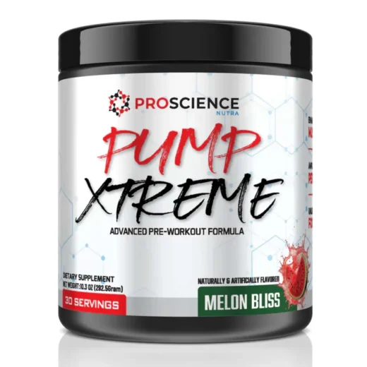 PROSCIENCE PUMP XTREME PRE-WORKOUT – 30 SERVINGS