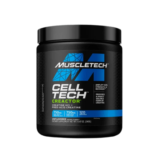 MUSCLETECH CELL-TECH CREACTOR – 274G 120 SERVING