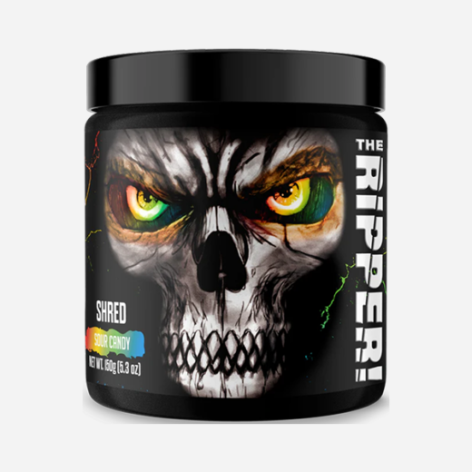 JNX SPORTS THE RIPPER PRE-WORKOUT – 30 SERVINGS