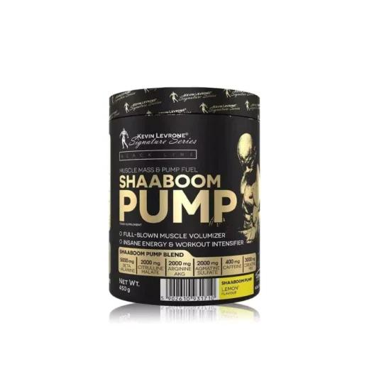 KEVEN LEVRONE SIGNATURE SERIES SHAABOOM PUMP – 44 SERVINGS