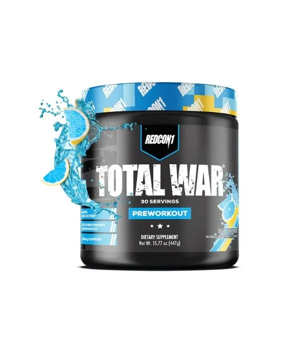 REDCON1 TOTAL WAR PRE-WORKOUT – 30 SERVINGS